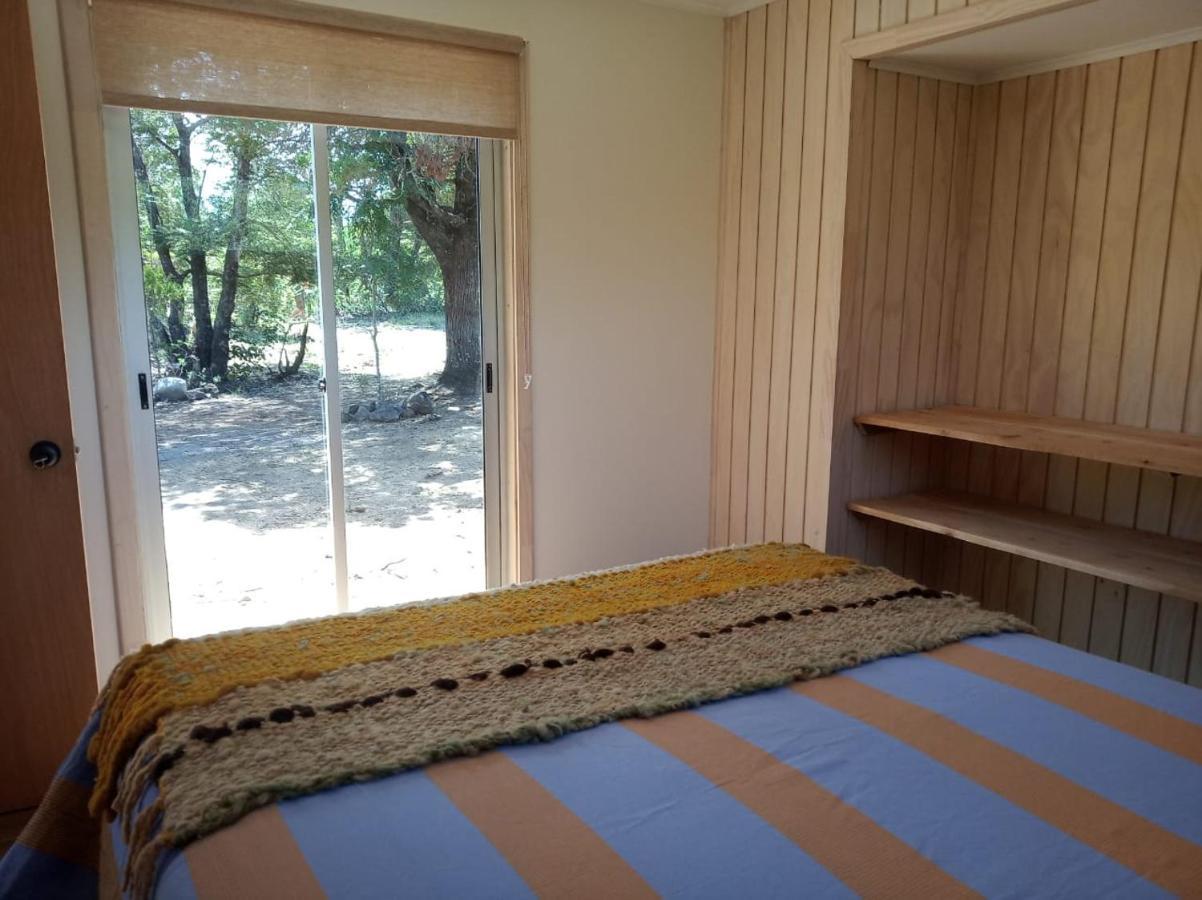 Cabanas Truful Truful Melipeuco Dış mekan fotoğraf